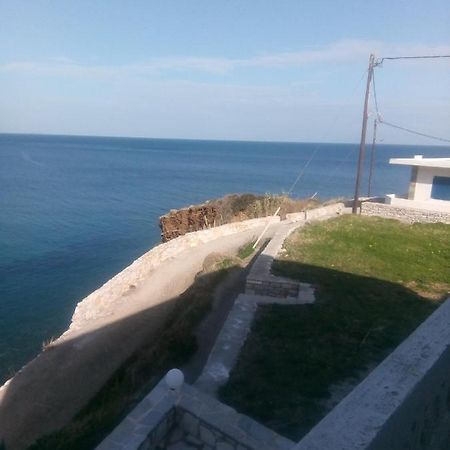 Balcony To Aegeon 3 Apartment Apollon  Exterior photo
