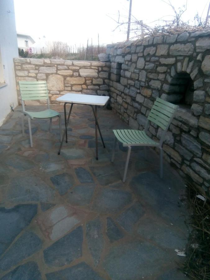 Balcony To Aegeon 3 Apartment Apollon  Exterior photo