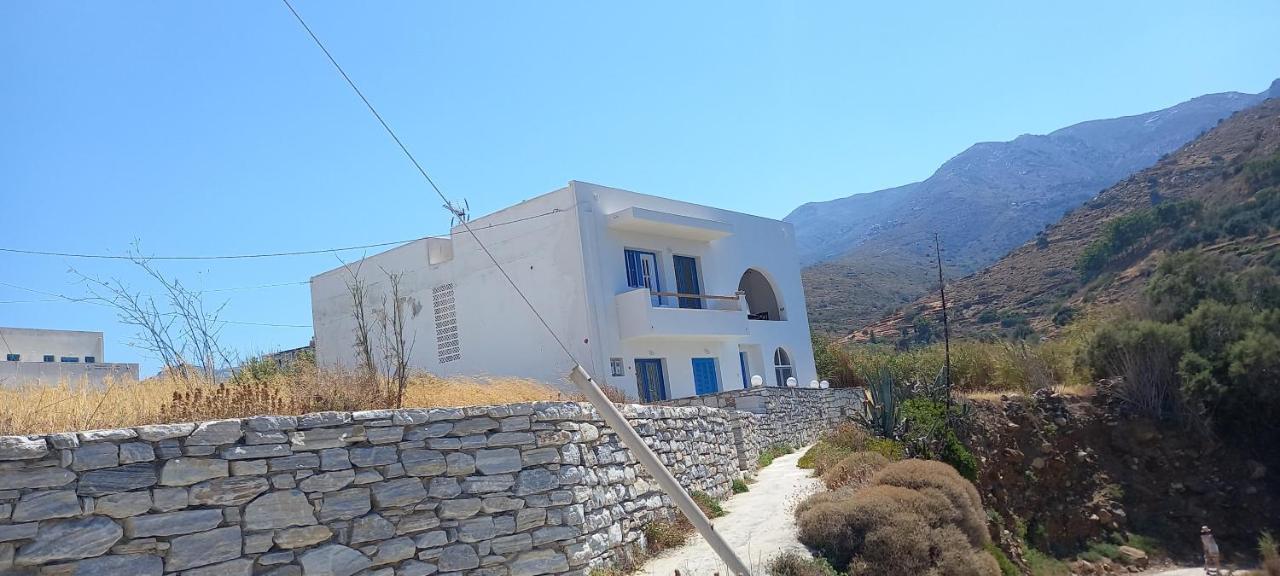 Balcony To Aegeon 3 Apartment Apollon  Exterior photo