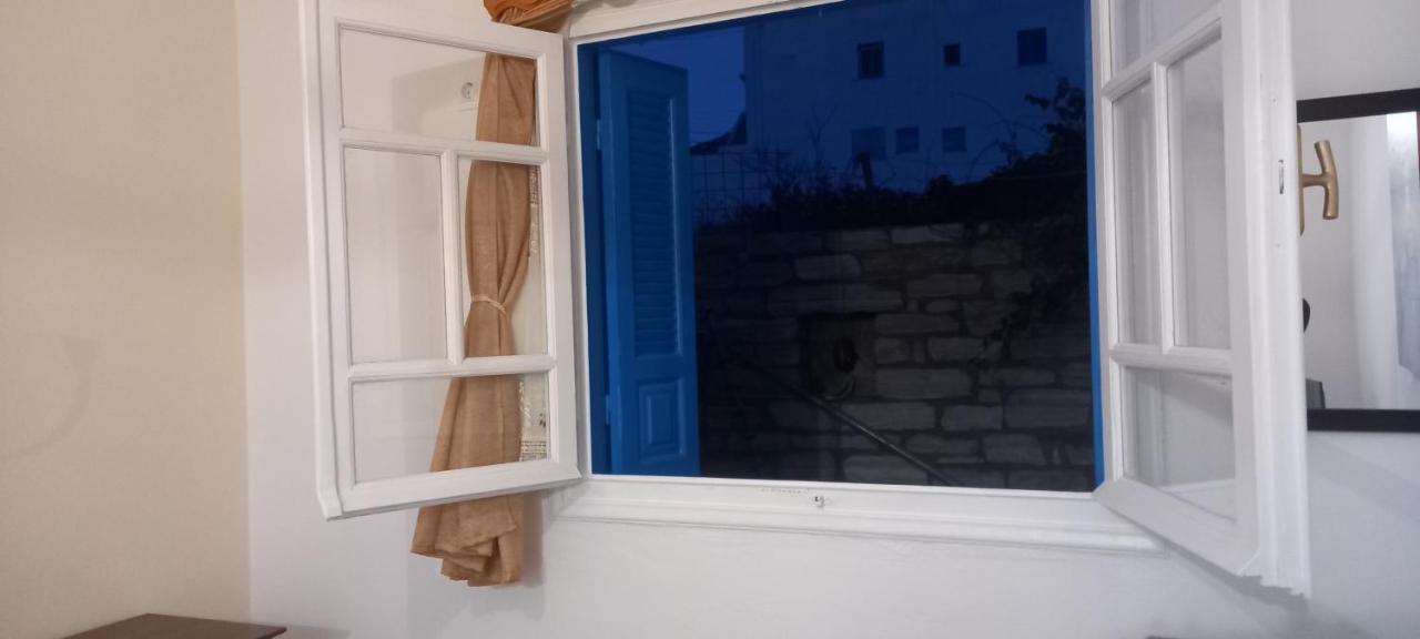 Balcony To Aegeon 3 Apartment Apollon  Exterior photo